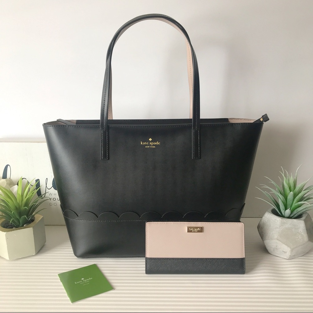 NWT KATE SPADE BRADBURY STREET TOTE
